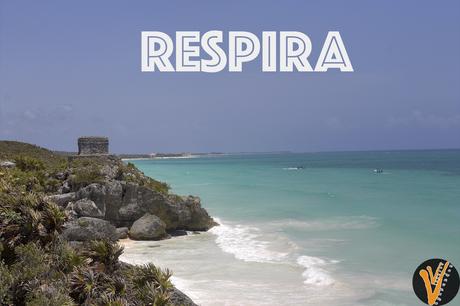 12 Palabras de Inspiración respira