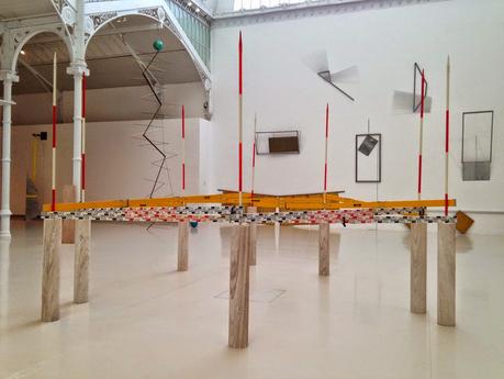 Agenda de exposiciones: Luciano Fabro, Viaje en el tiempo, Mariano José de Larra, Feminiarte y Audiopolis. Agenda de exposiciones: Luciano Fabro, Viaje en el tiempo, Mariano José de Larra, Feminiarte y Audiopolis.