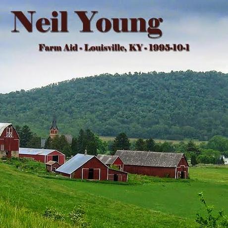 Neil Young - Comes a time (Live at Farm Aid) (1995)