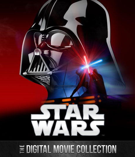 La edición digital de la saga Star Wars disponible desde el 10 de Abril
