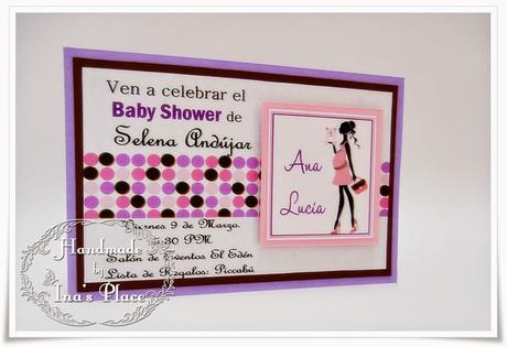 Invitaciones Baby Shower - Diseños Tradicionales.