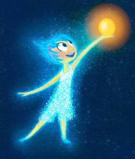 La próxima pelicula de Pixar explora la mente de una niña La próxima pelicula de Pixar explora la mente de una niña