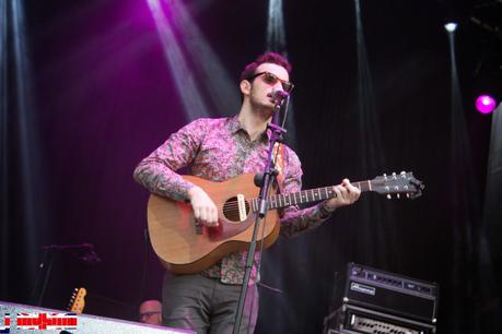 Sethler en el Sansan Festival