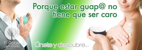 El Roble Perfumado Pefumes y cosméticos baratos