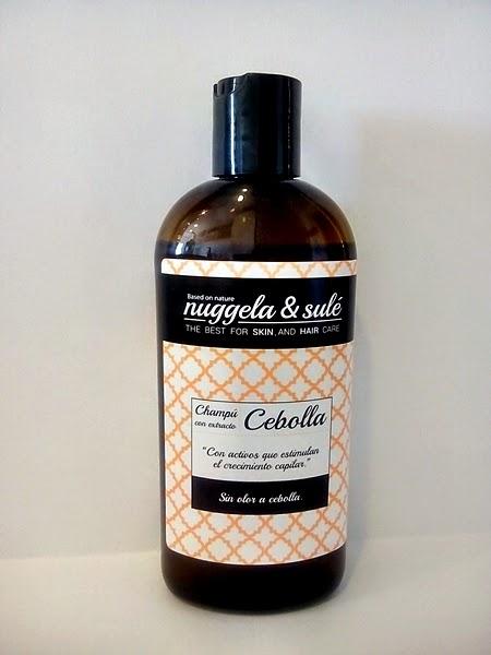 Nuggela&Sulé: probamos el champú de cebolla que estimula el crecimiento capilar Nuggela&Sulé: probamos el champú de cebolla que estimula el crecimiento capilar