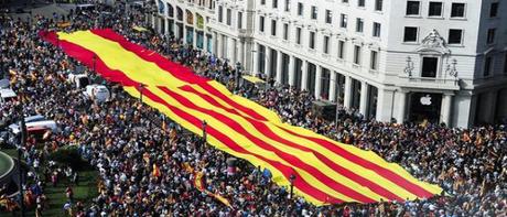 Día de la Hispanidad en Cataluña