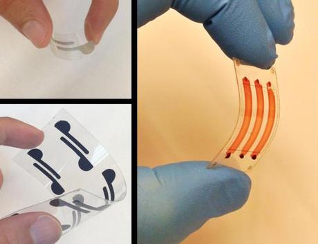 Estas pruebas imprimibles para el VIH y E.Coli llevarían el diagnóstico cualquier lugar del mundo Estas pruebas imprimibles para el VIH y E.Coli llevarían el diagnóstico cualquier lugar del mundo