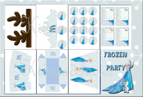 Kits de Fiesta Kits de Fiesta