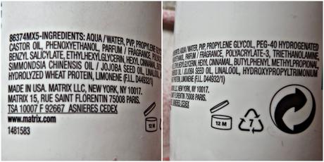 Curl Super Definer Gel de Matrix, muy bueno pero... Curl Super Definer Gel de Matrix, muy bueno pero...