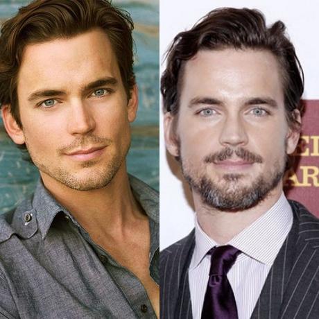 Hombres, ¿con o sin barba? & Sorteo Wilkinson Hydro 5 matt bomer (Copiar)