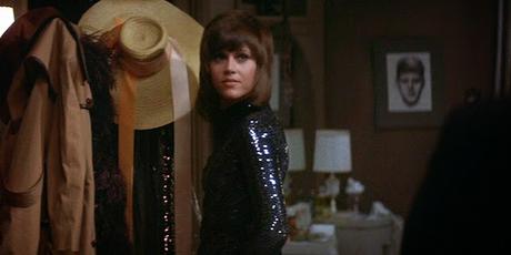 El estilo de Jane Fonda en Klute