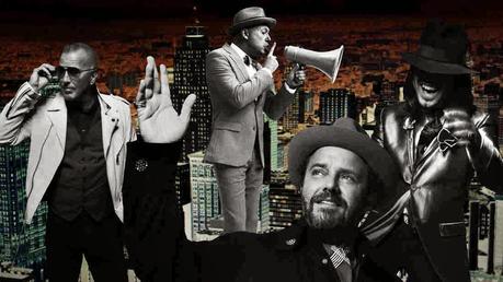 Lo nuevo de The Mavericks. Lo nuevo de The Mavericks.