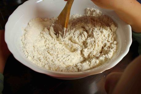 Bizcocho de las carmelitas dezcalzas Bizcocho de las carmelitas dezcalzas