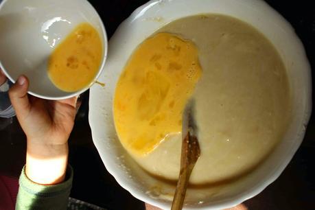 Bizcocho de las carmelitas dezcalzas Bizcocho de las carmelitas dezcalzas