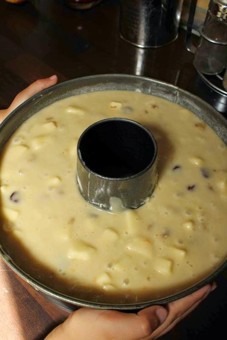 Bizcocho de las carmelitas dezcalzas Bizcocho de las carmelitas dezcalzas