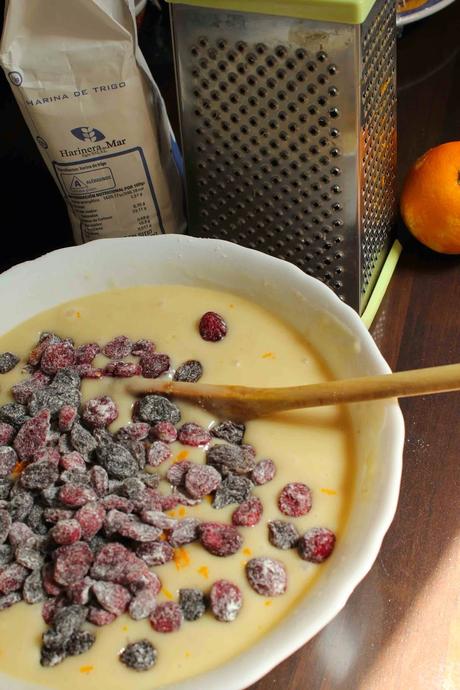 Bizcocho de las carmelitas dezcalzas Bizcocho de las carmelitas dezcalzas