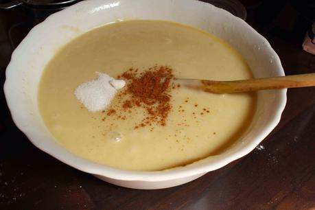 Bizcocho de las carmelitas dezcalzas Bizcocho de las carmelitas dezcalzas