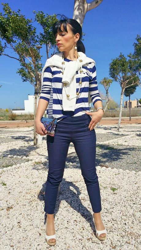 ESTILO NAVY LRG Magazine - Look Navy - 08
