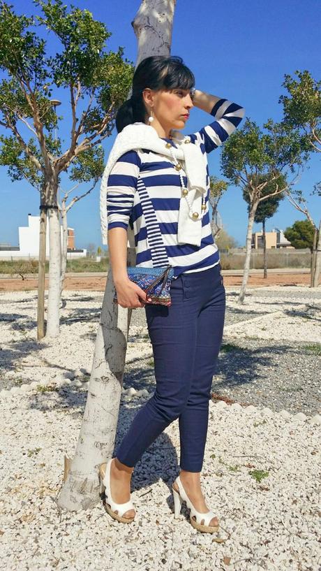 ESTILO NAVY LRG Magazine - Look Navy - 06
