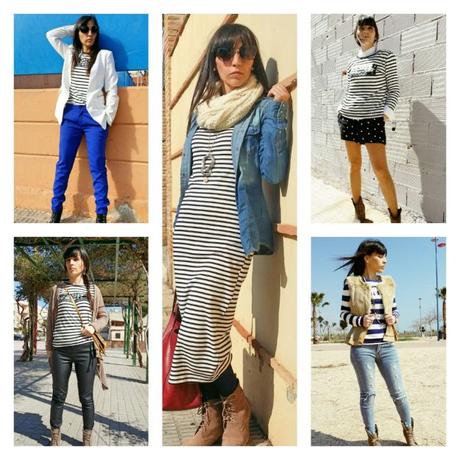 ESTILO NAVY LRG Magazine - Look Navy - 01