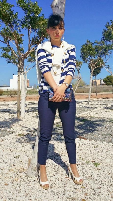 ESTILO NAVY LRG Magazine - Look Navy - 07