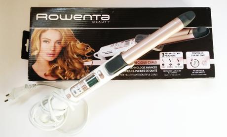 Respectissim Precious Curl Las Nuevas Tenacillas de Rowenta Respectissim Precious Curl Las Nuevas Tenacillas de Rowenta