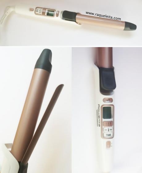 Respectissim Precious Curl Las Nuevas Tenacillas de Rowenta Respectissim Precious Curl Las Nuevas Tenacillas de Rowenta