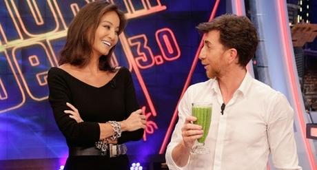 El smoothie verde que toma Isabel Preysler para mantener su piel joven El smoothie verde que toma Isabel Preysler para mantener su piel joven