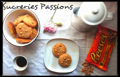 Cookies de Mantequilla de Cacahuete, mi nuevo vicio confesable Cookies de Mantequilla de Cacahuete, mi nuevo vicio confesable
