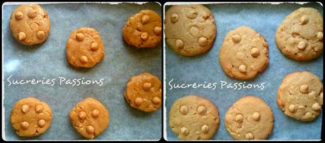 Cookies de Mantequilla de Cacahuete, mi nuevo vicio confesable Cookies de Mantequilla de Cacahuete, mi nuevo vicio confesable