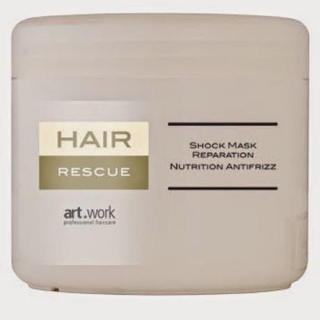 PARA CABELLO DAÑADO TOTAL SHOCK HAIR RESCUE