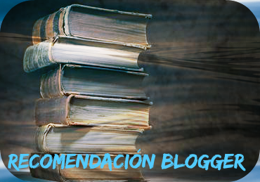 RECOMENDACIÓN BLOGGER RECOMENDACIÓN BLOGGER