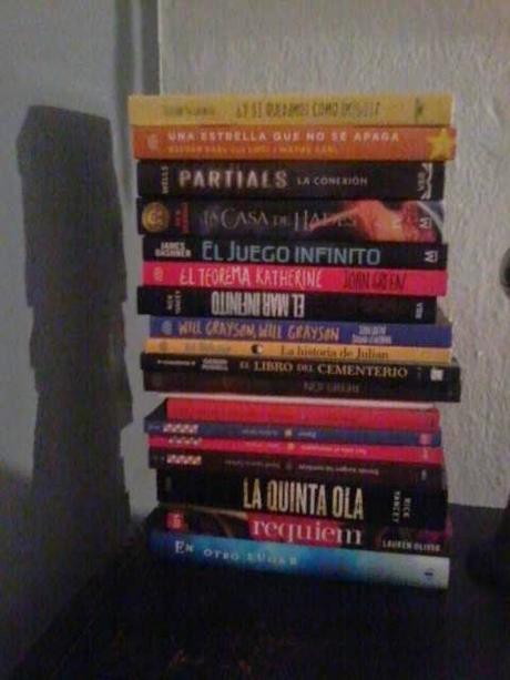 Entrada express: ¡Mi TBR para la FIL de Buenos Aires! Entrada express: ¡Mi TBR para la FIL de Buenos Aires!