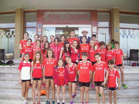 CAMPUS ATLETISMO 2015 