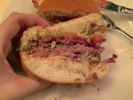 Hamburguesas en Londres (Parte 1) Hamburguesas en Londres (Parte 1)