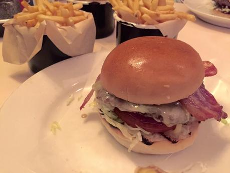 Hamburguesas en Londres (Parte 1) Hamburguesas en Londres (Parte 1)