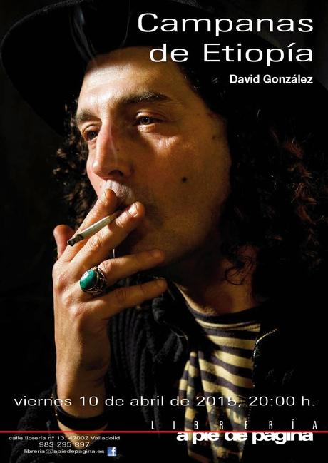 Buenas noches: Esteban Gutiérrez Gómez escribe sobre Campanas de Etiopía + Presentación Doble en Valladolid: en A pie de página y en El desierto rojo: Buenas noches: Esteban Gutiérrez Gómez escribe sobre Campanas de Etiopía + Presentación Doble en Valladolid: en A pie de página y en El desierto rojo: