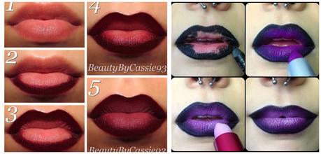 Ombre Lips??????? Ombre Lips???????