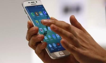 Samsung espera un récord de ventas con sus nuevo Galaxy S6 y S6 Edge