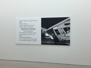 John Baldessari. Pictures and scripts