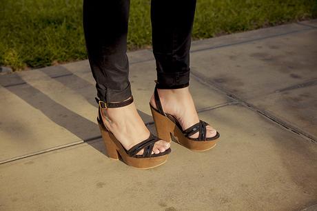 Mis Looks - Negro total Mis Looks - Negro total