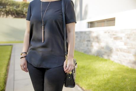 Mis Looks - Negro total Mis Looks - Negro total