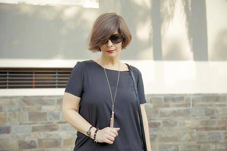 Mis Looks - Negro total Mis Looks - Negro total
