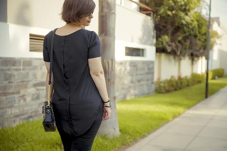 Mis Looks - Negro total Mis Looks - Negro total