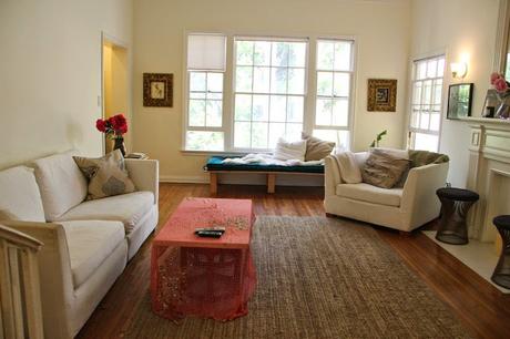 ANTES Y DESPUES DE UN ABURRIDO SALÓN ANTES Y DESPUES DE UN ABURRIDO SALÓN