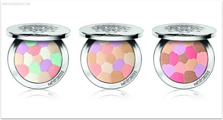 Colección de maquillaje Les Tendres de Guerlain Colección de maquillaje Les Tendres de Guerlain