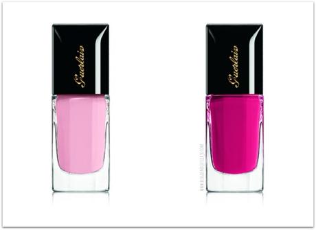 Colección de maquillaje Les Tendres de Guerlain Colección de maquillaje Les Tendres de Guerlain