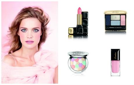 Colección de maquillaje Les Tendres de Guerlain Colección de maquillaje Les Tendres de Guerlain