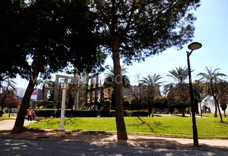 El Jardín del Turia, el pulmón verde de Valencia