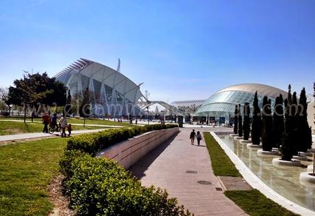 El Jardín del Turia, el pulmón verde de Valencia